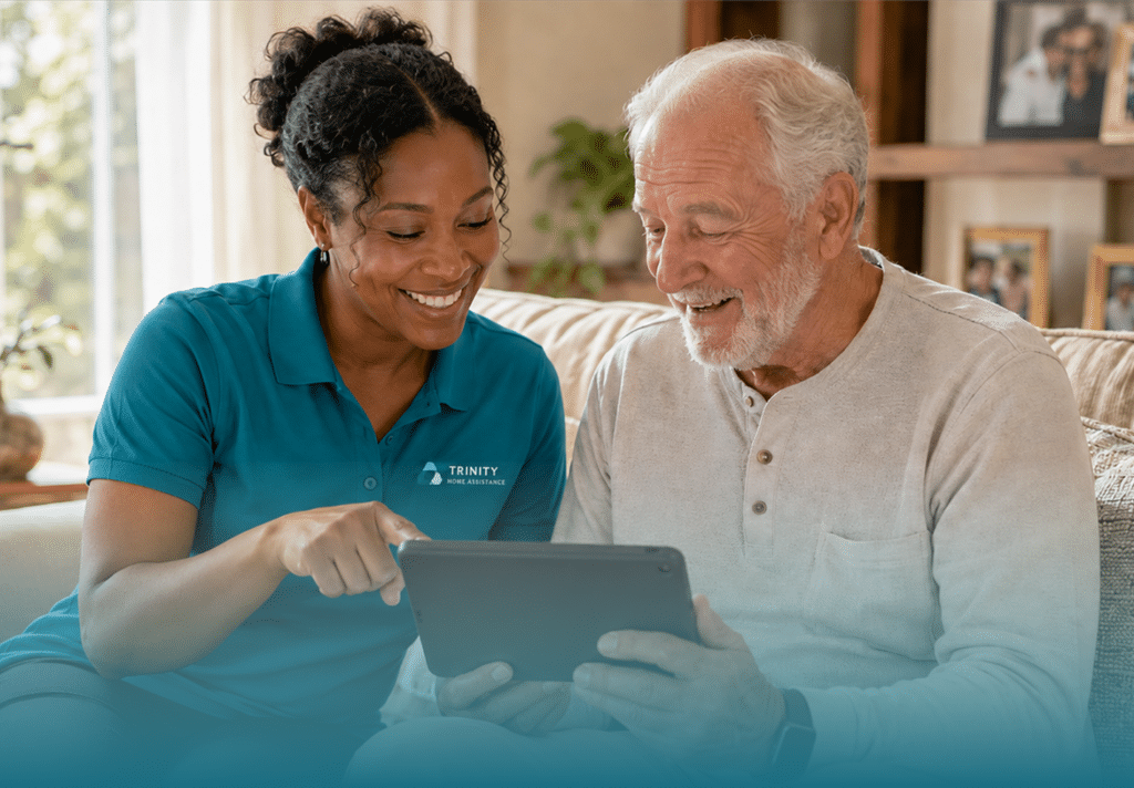 Read Home Care and Senior Care News by Trinity Home Assistance