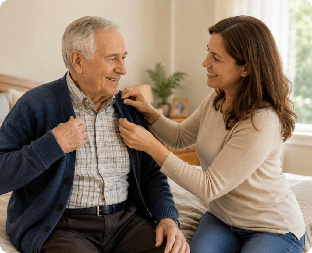 Free Guide: How Family Members Can Get Paid to Care for a Loved One in Michigan
