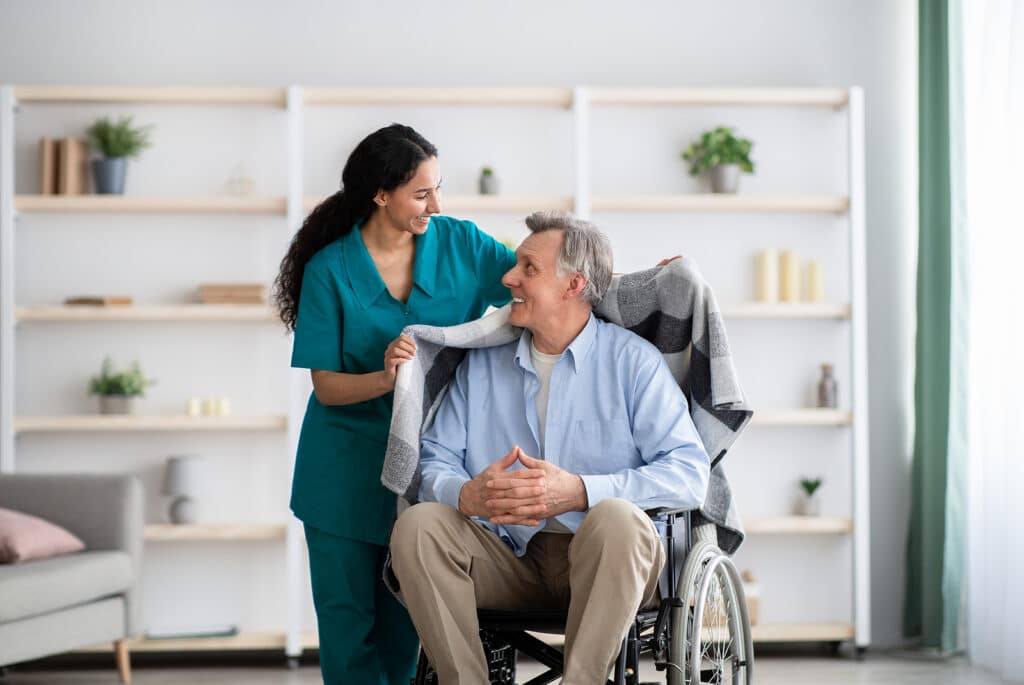 Medicaid Home Help Services in Southfield, MI by Trinity Home Assistance