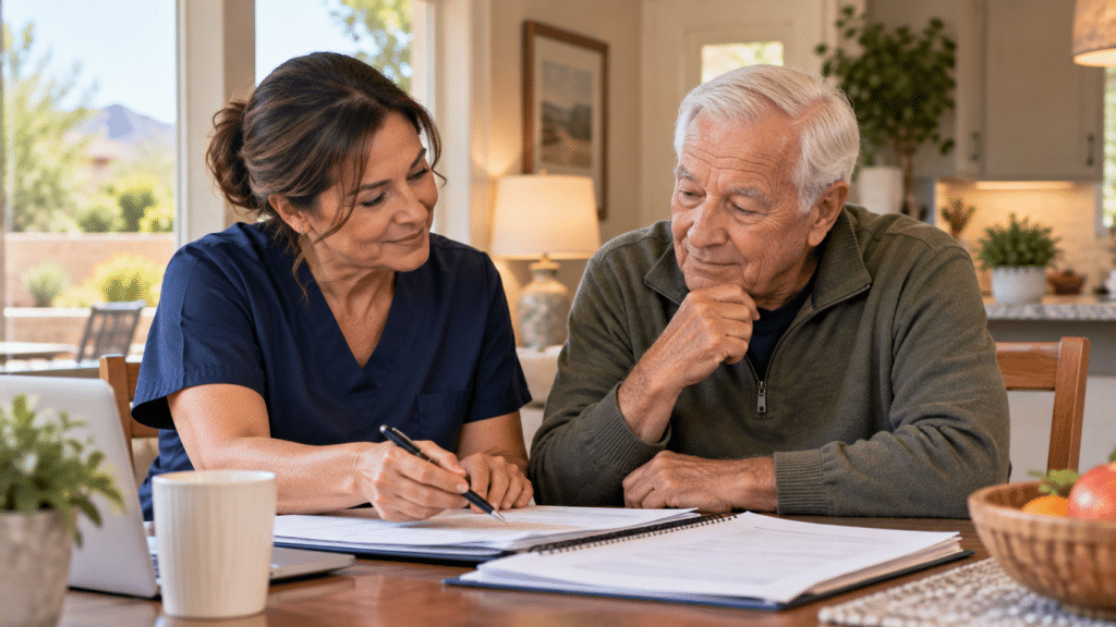 How to Qualify for Michigan Medicaid Home Help